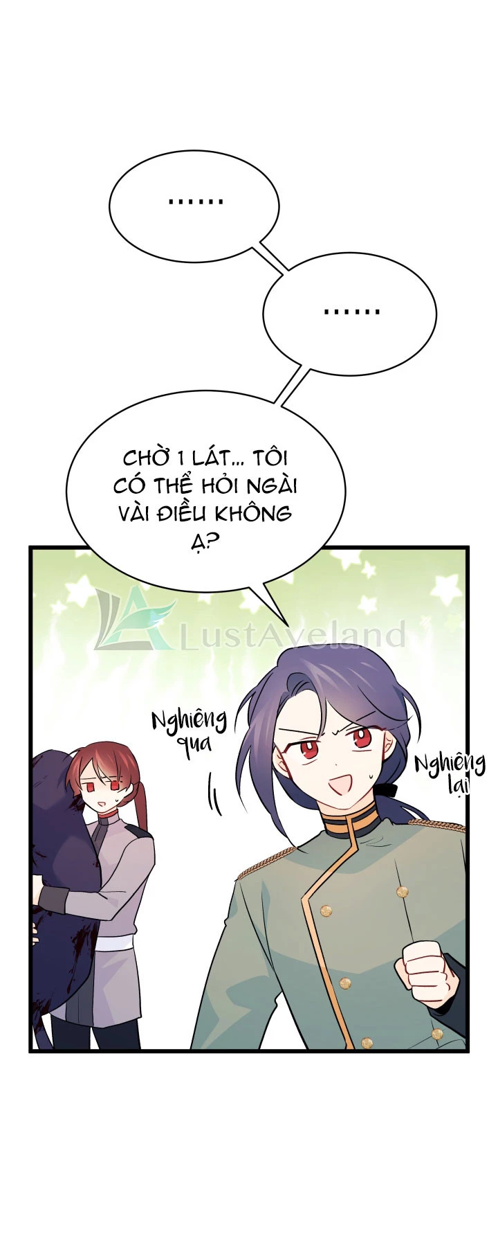 Mối Liên Kết Giữa Báo Đen Và Bé Thỏ Chapter 32 - Trang 2