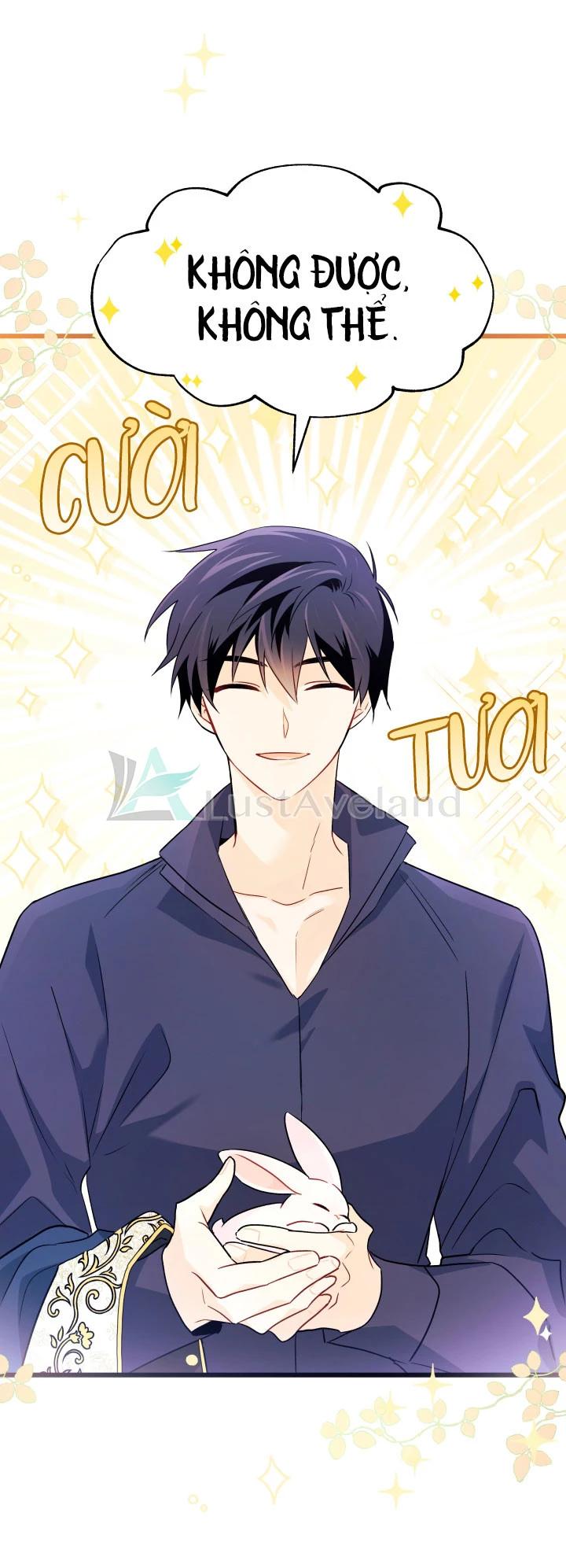 Mối Liên Kết Giữa Báo Đen Và Bé Thỏ Chapter 32 - Trang 2