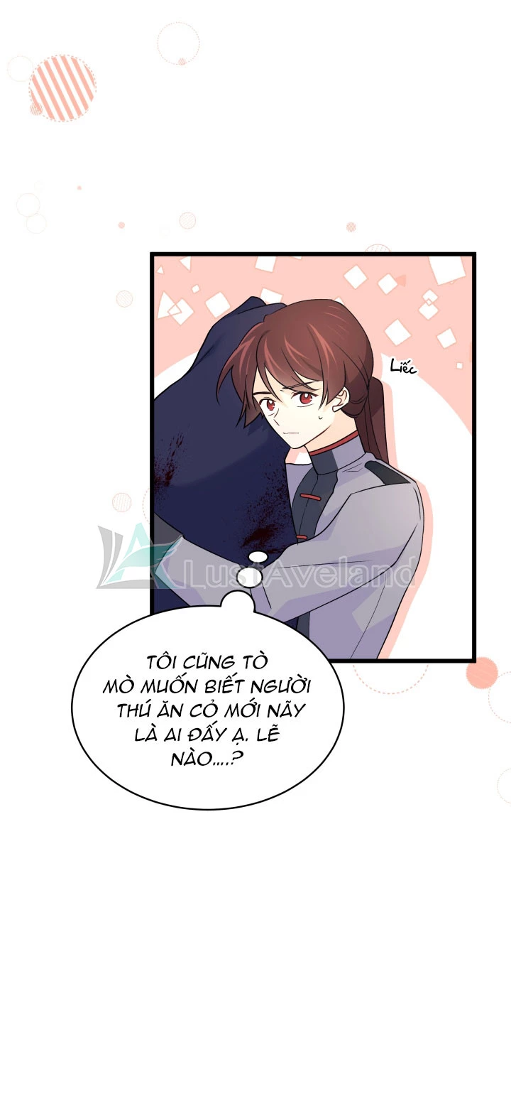 Mối Liên Kết Giữa Báo Đen Và Bé Thỏ Chapter 32 - Trang 2