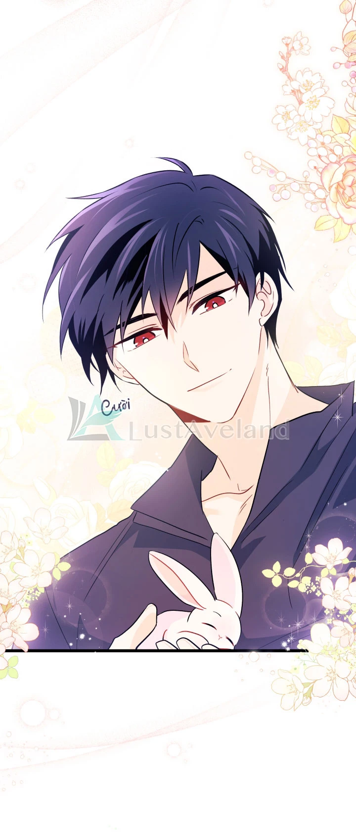 Mối Liên Kết Giữa Báo Đen Và Bé Thỏ Chapter 32 - Trang 2