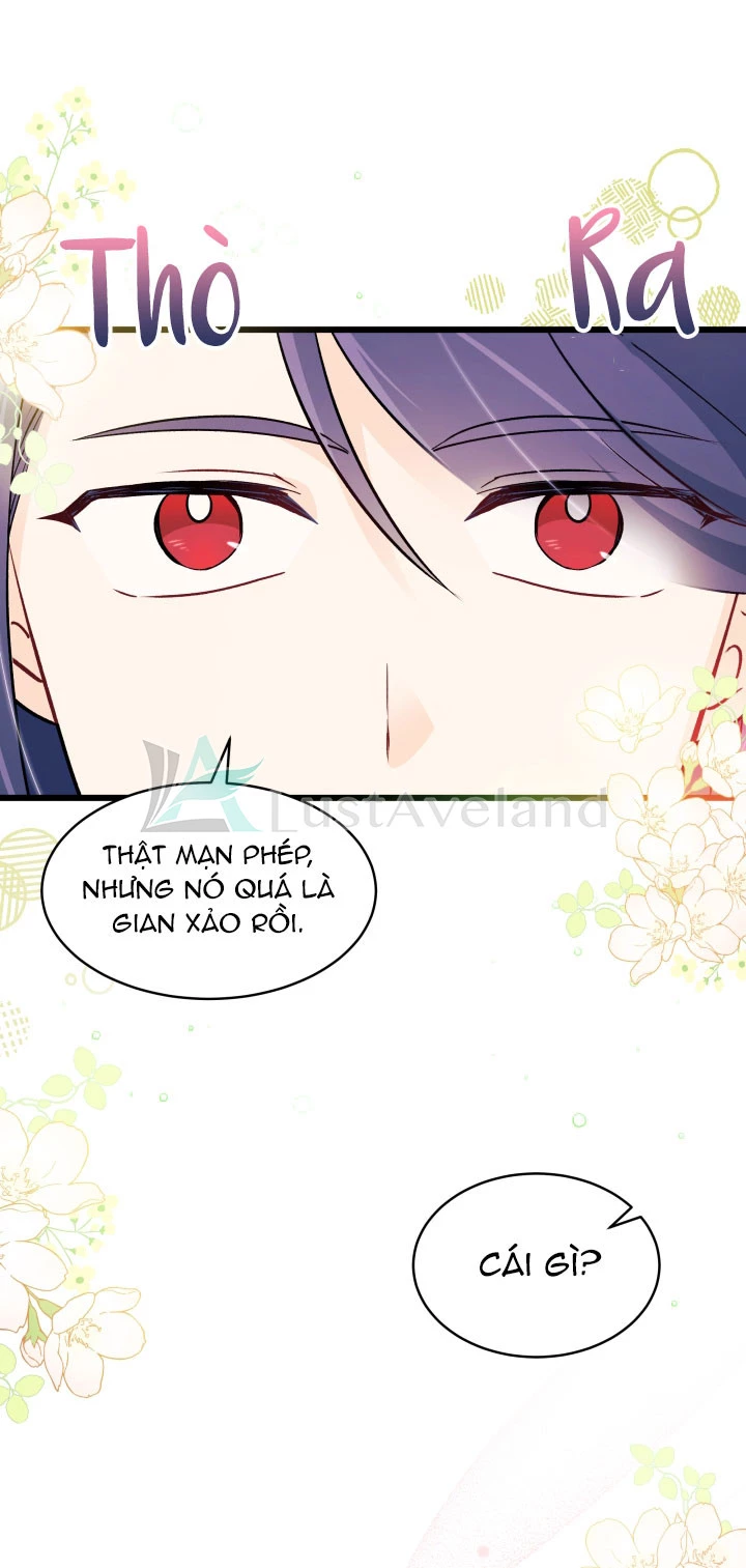 Mối Liên Kết Giữa Báo Đen Và Bé Thỏ Chapter 32 - Trang 2