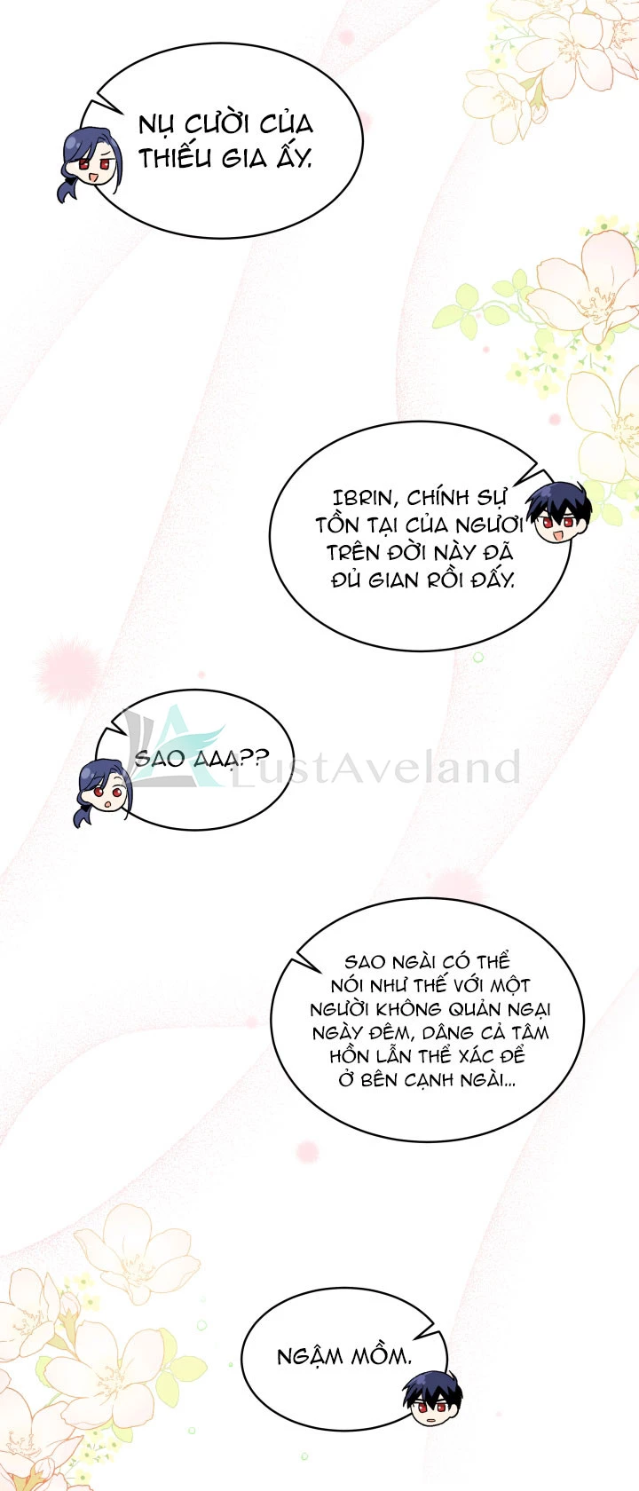 Mối Liên Kết Giữa Báo Đen Và Bé Thỏ Chapter 32 - Trang 2