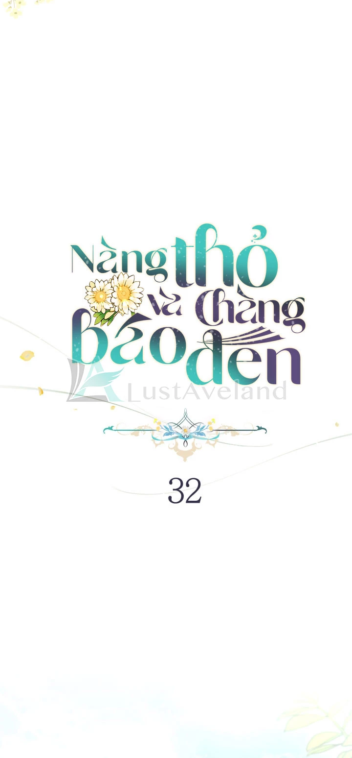 Mối Liên Kết Giữa Báo Đen Và Bé Thỏ Chapter 32 - Trang 2
