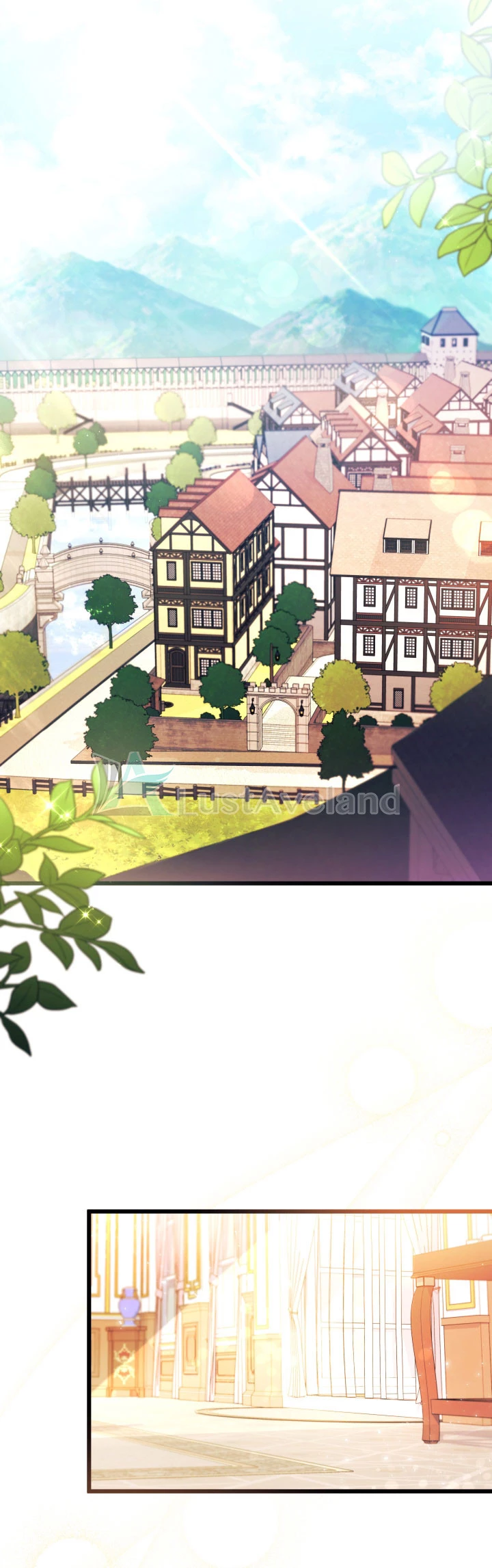 Mối Liên Kết Giữa Báo Đen Và Bé Thỏ Chapter 32 - Trang 2