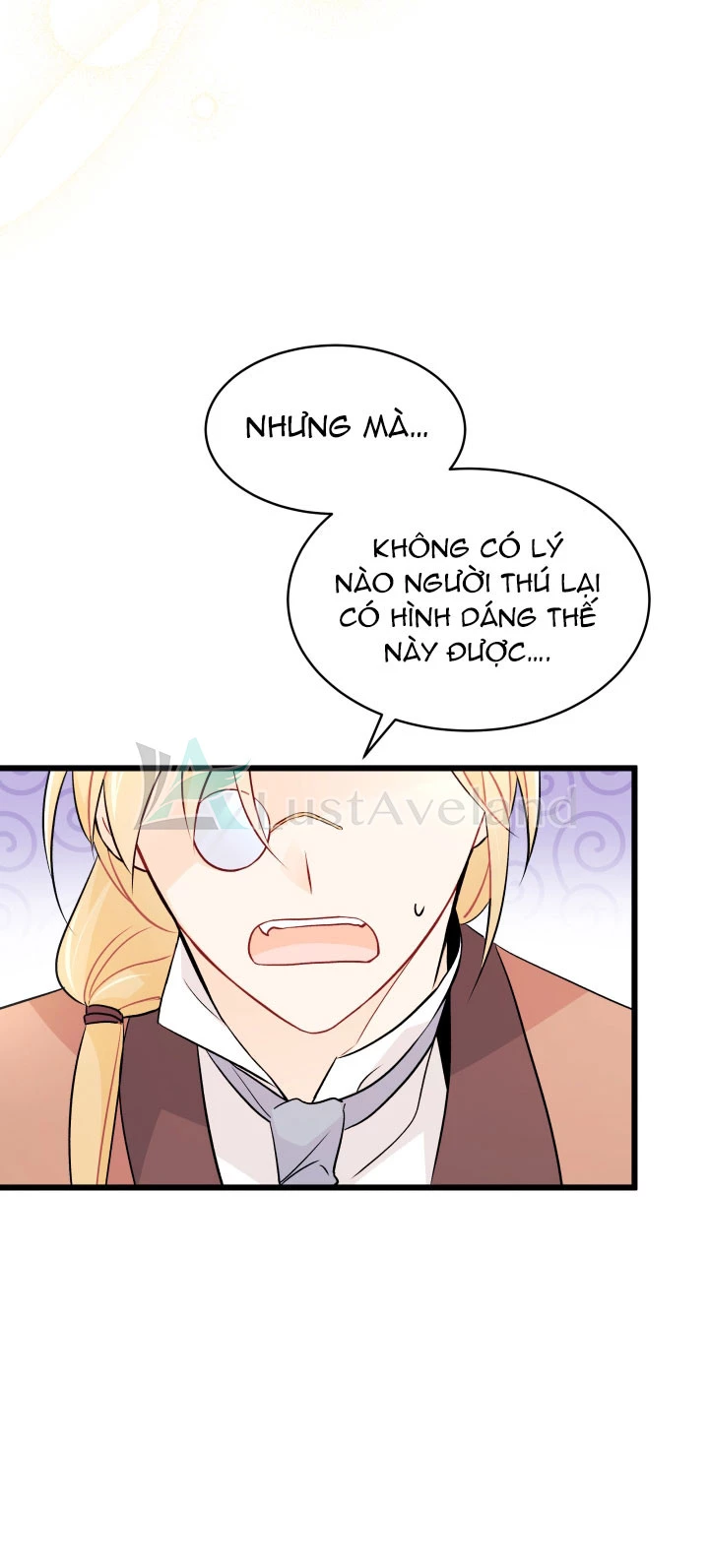 Mối Liên Kết Giữa Báo Đen Và Bé Thỏ Chapter 32 - Trang 2