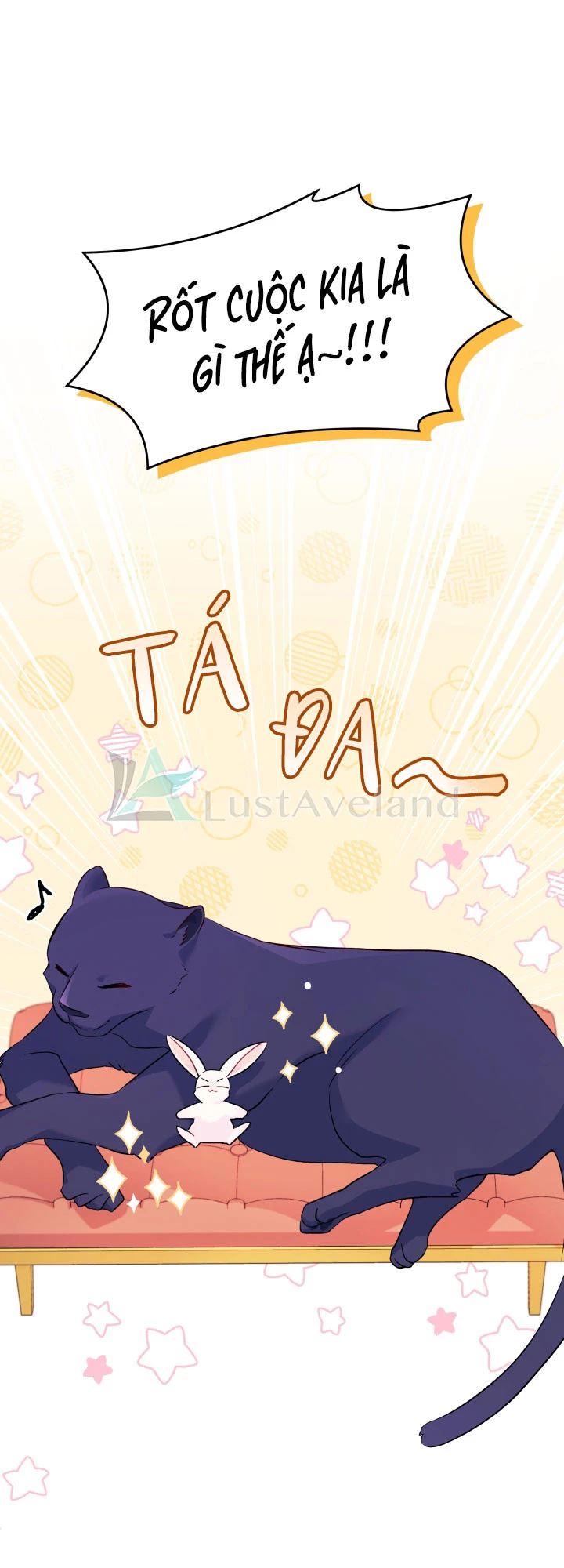 Mối Liên Kết Giữa Báo Đen Và Bé Thỏ Chapter 32 - Trang 2