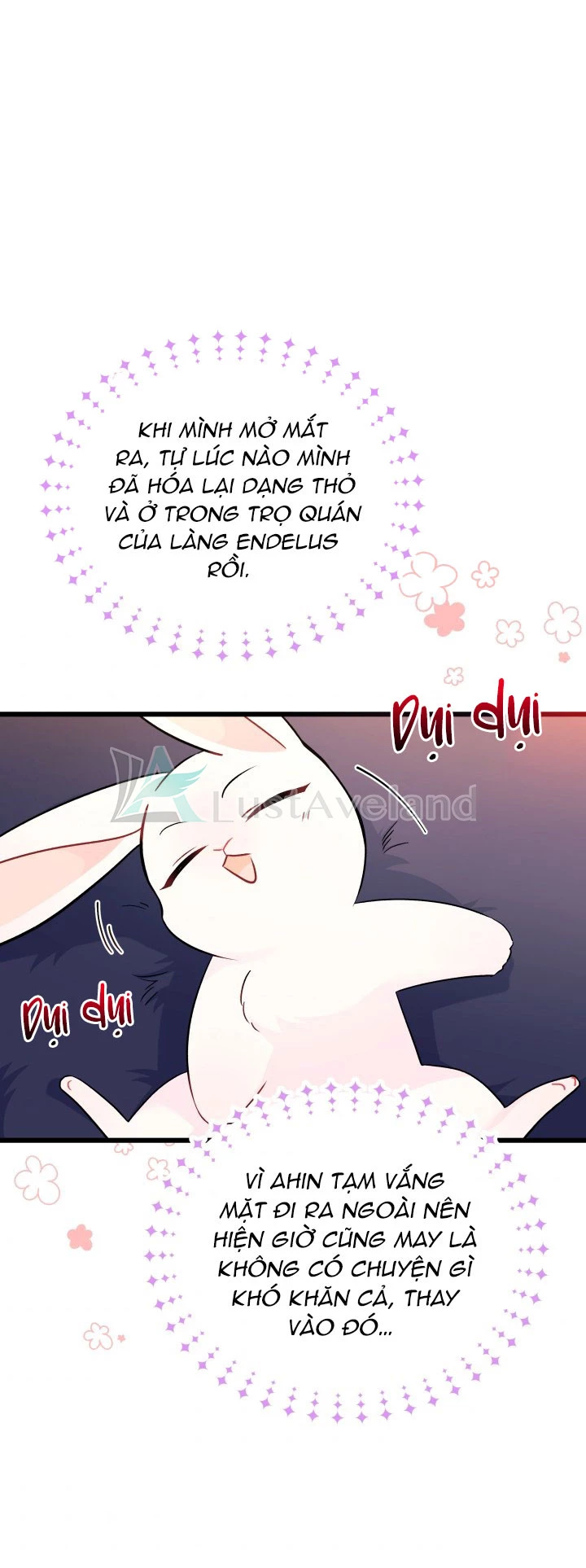 Mối Liên Kết Giữa Báo Đen Và Bé Thỏ Chapter 32 - Trang 2