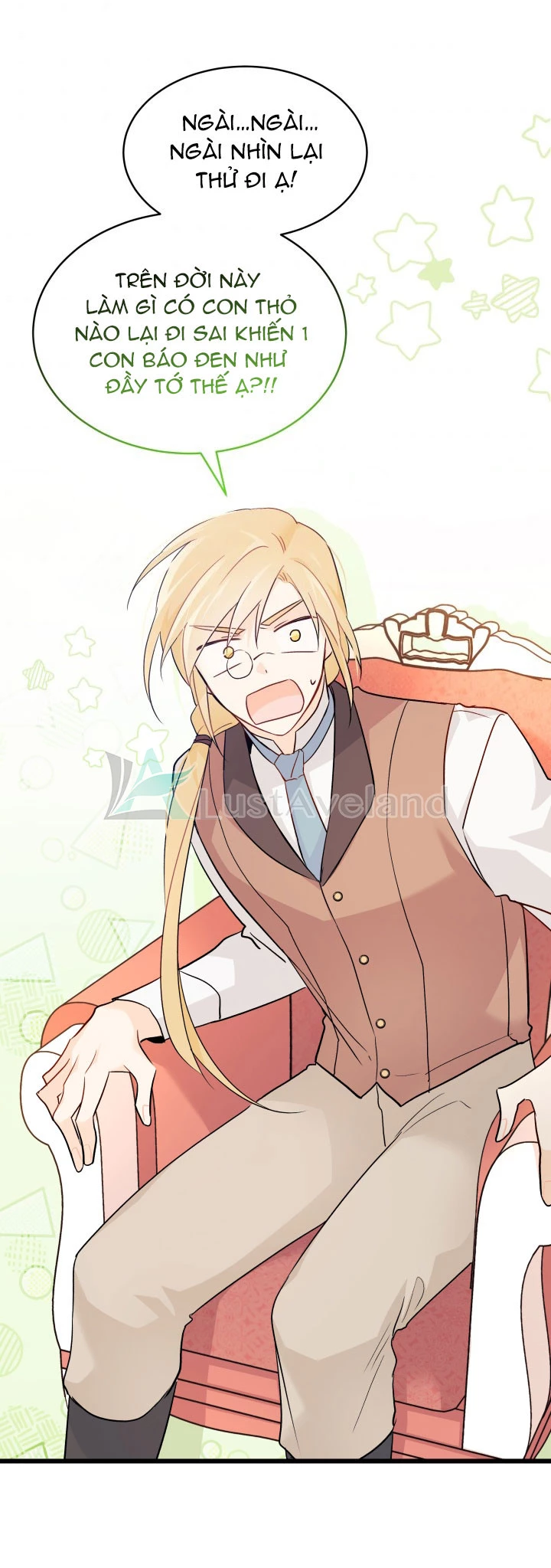 Mối Liên Kết Giữa Báo Đen Và Bé Thỏ Chapter 32 - Trang 2