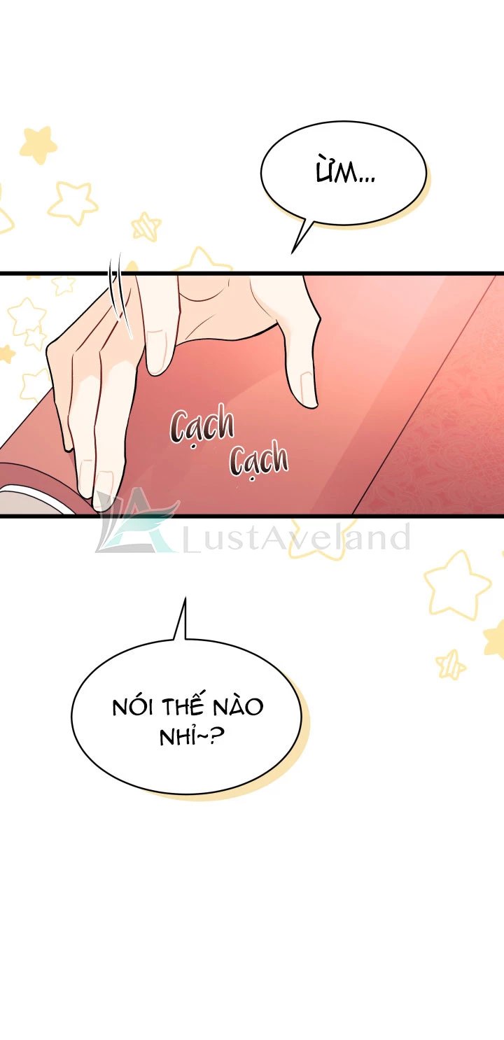 Mối Liên Kết Giữa Báo Đen Và Bé Thỏ Chapter 32 - Trang 2