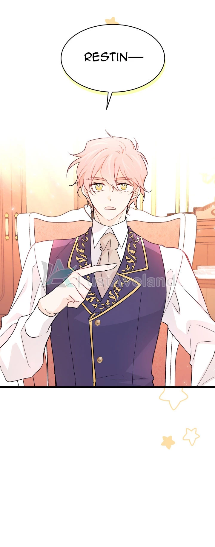 Mối Liên Kết Giữa Báo Đen Và Bé Thỏ Chapter 32 - Trang 2