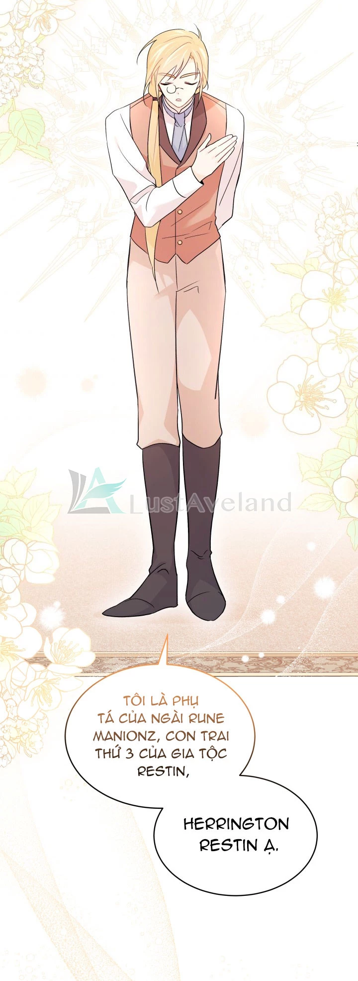 Mối Liên Kết Giữa Báo Đen Và Bé Thỏ Chapter 32 - Trang 2