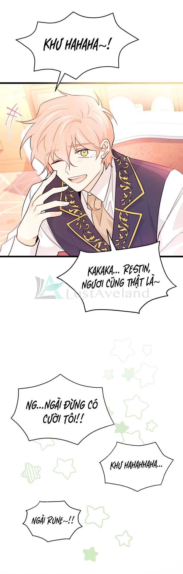 Mối Liên Kết Giữa Báo Đen Và Bé Thỏ Chapter 32 - Trang 2