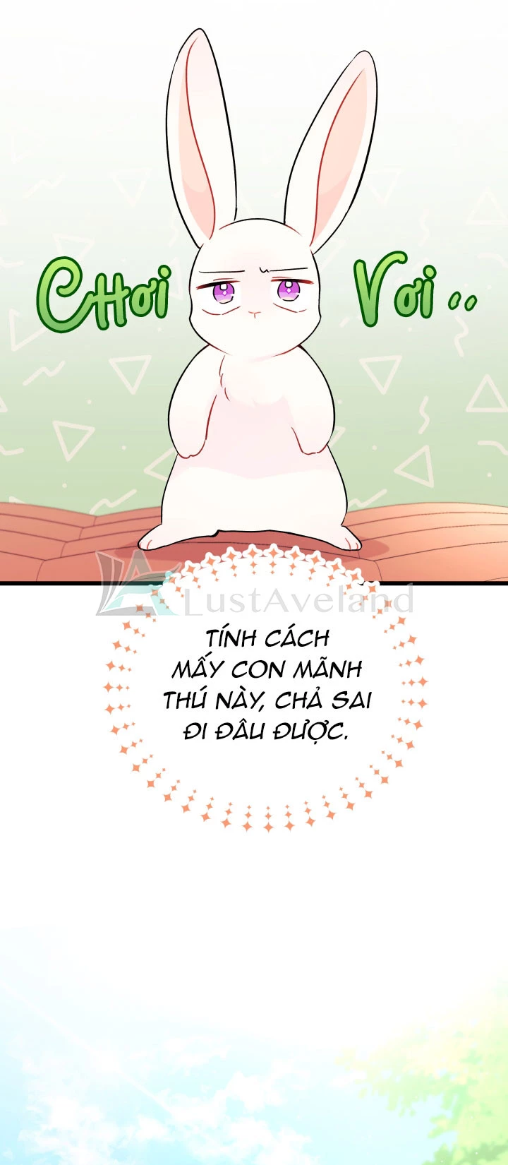 Mối Liên Kết Giữa Báo Đen Và Bé Thỏ Chapter 32 - Trang 2