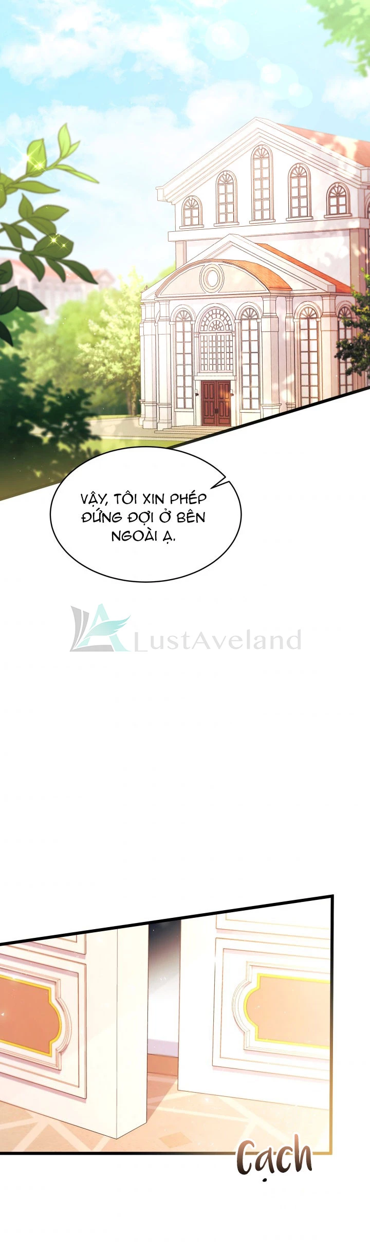 Mối Liên Kết Giữa Báo Đen Và Bé Thỏ Chapter 32 - Trang 2