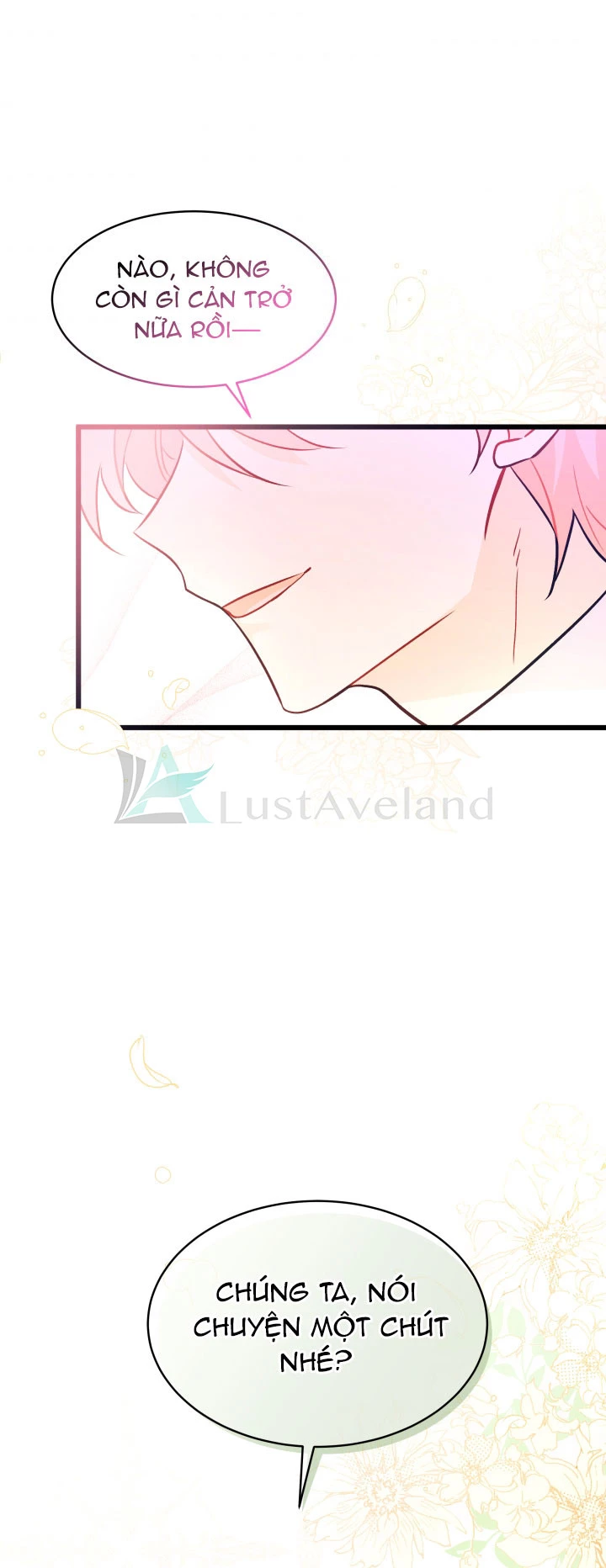 Mối Liên Kết Giữa Báo Đen Và Bé Thỏ Chapter 32 - Trang 2