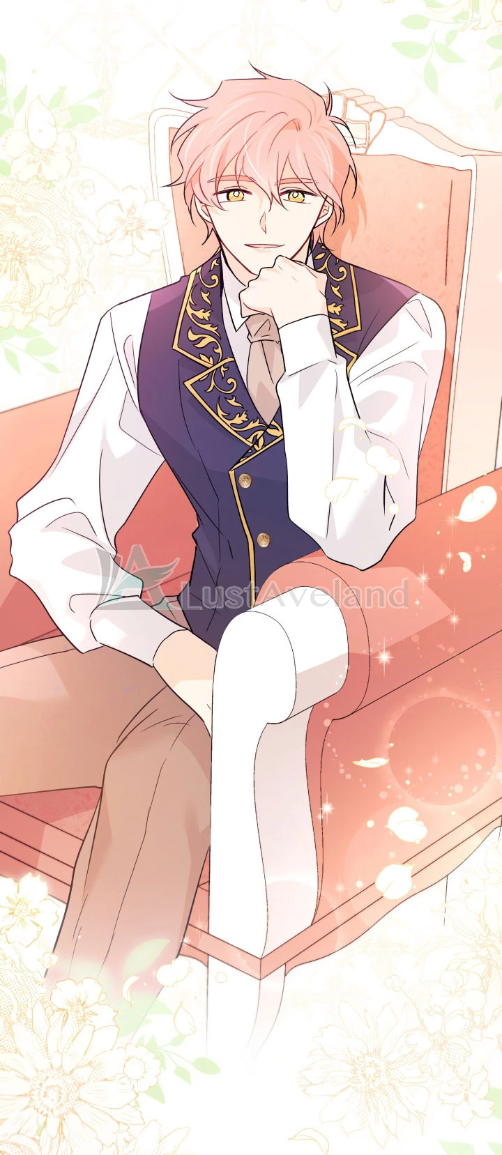 Mối Liên Kết Giữa Báo Đen Và Bé Thỏ Chapter 32 - Trang 2