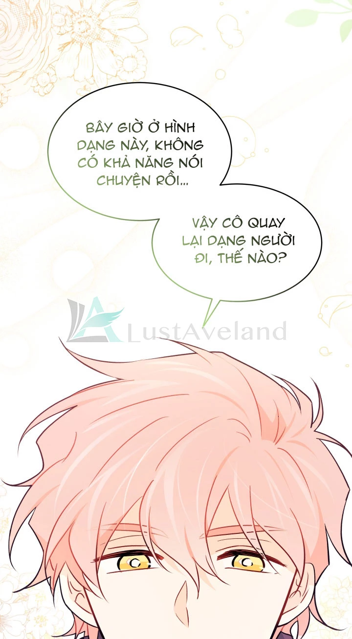 Mối Liên Kết Giữa Báo Đen Và Bé Thỏ Chapter 32 - Trang 2