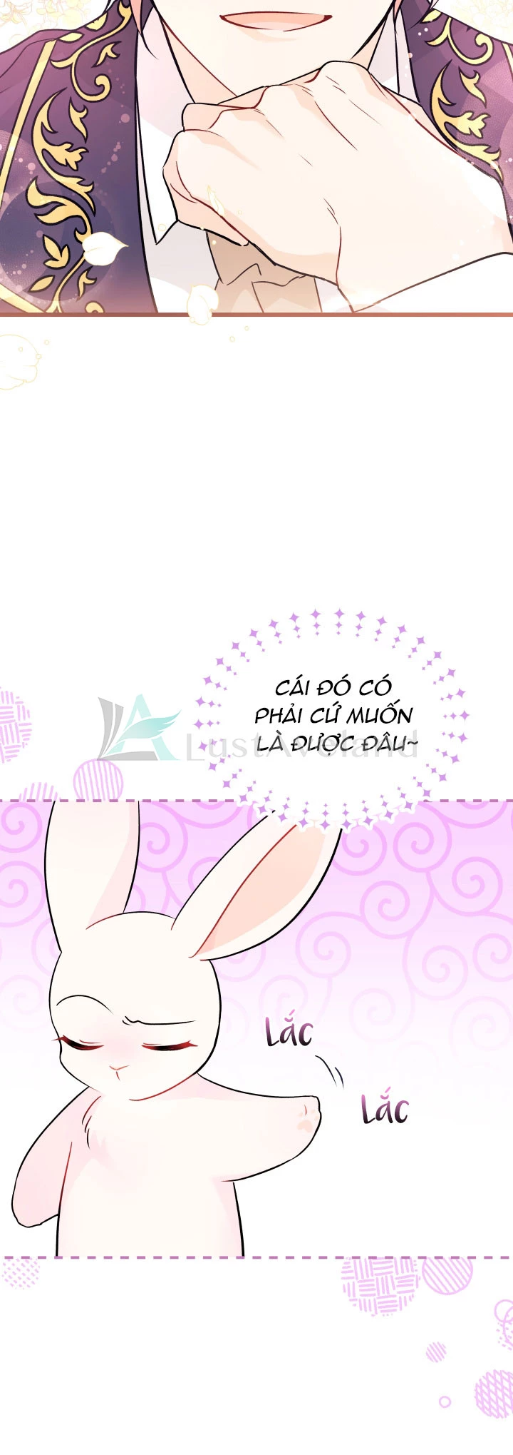 Mối Liên Kết Giữa Báo Đen Và Bé Thỏ Chapter 32 - Trang 2