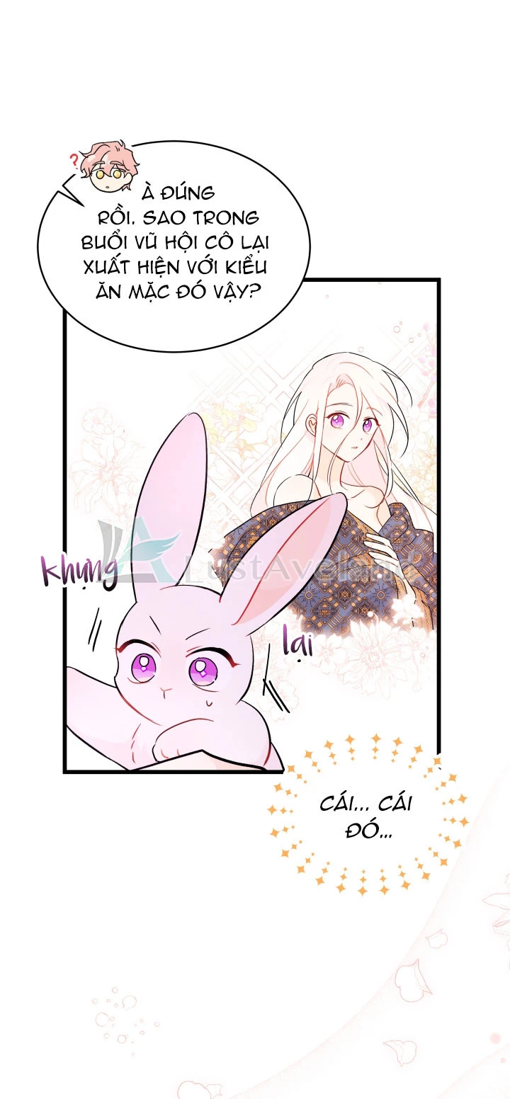 Mối Liên Kết Giữa Báo Đen Và Bé Thỏ Chapter 32 - Trang 2
