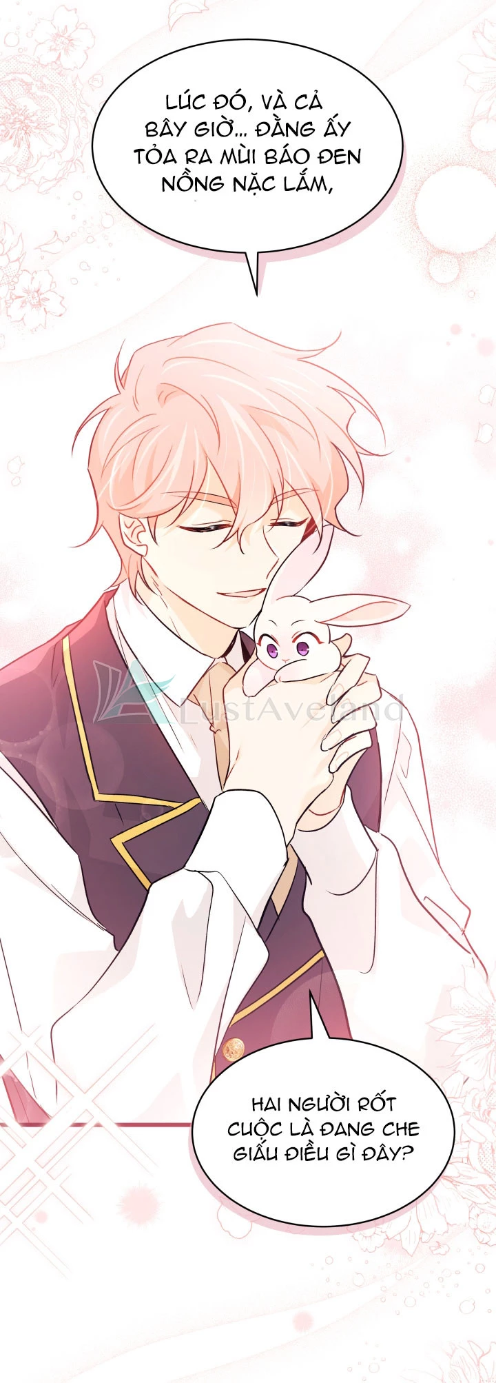 Mối Liên Kết Giữa Báo Đen Và Bé Thỏ Chapter 32 - Trang 2