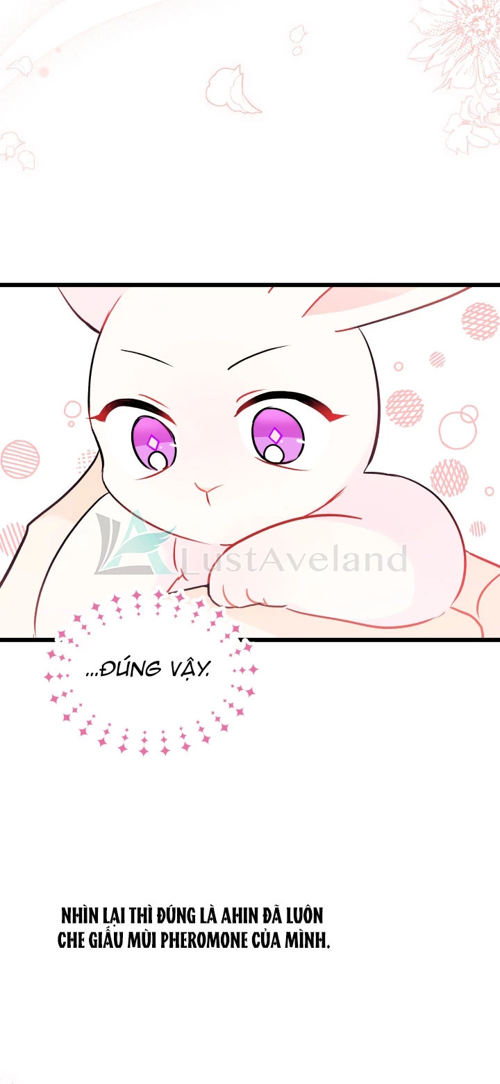 Mối Liên Kết Giữa Báo Đen Và Bé Thỏ Chapter 32 - Trang 2