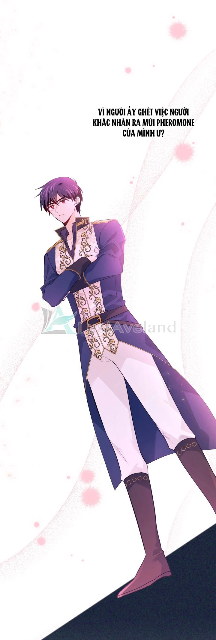 Mối Liên Kết Giữa Báo Đen Và Bé Thỏ Chapter 32 - Trang 2