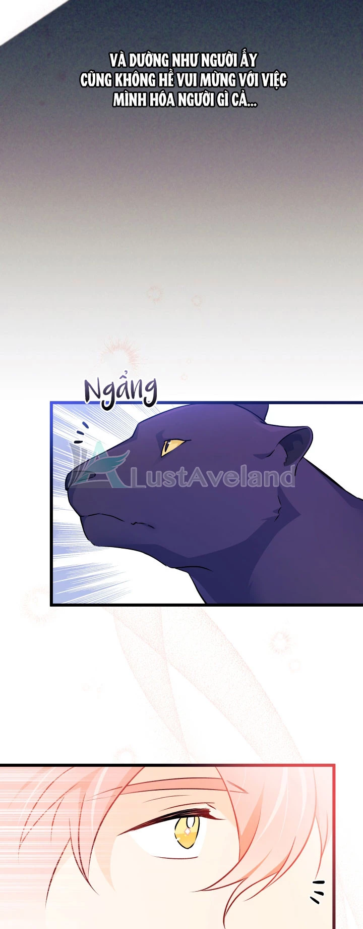 Mối Liên Kết Giữa Báo Đen Và Bé Thỏ Chapter 32 - Trang 2