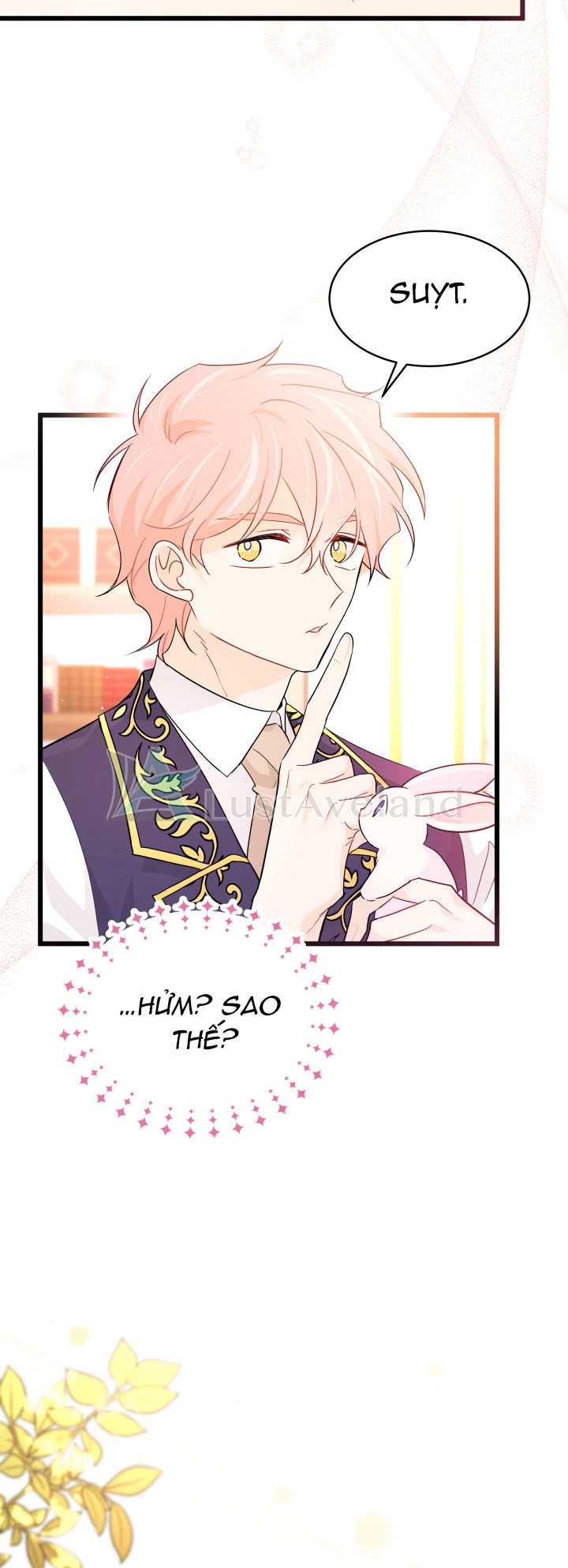 Mối Liên Kết Giữa Báo Đen Và Bé Thỏ Chapter 32 - Trang 2