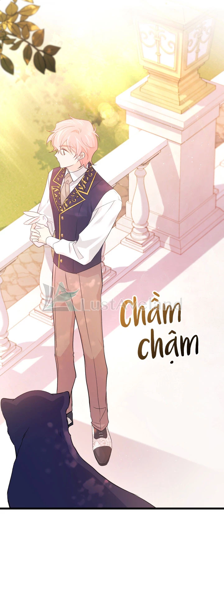 Mối Liên Kết Giữa Báo Đen Và Bé Thỏ Chapter 32 - Trang 2