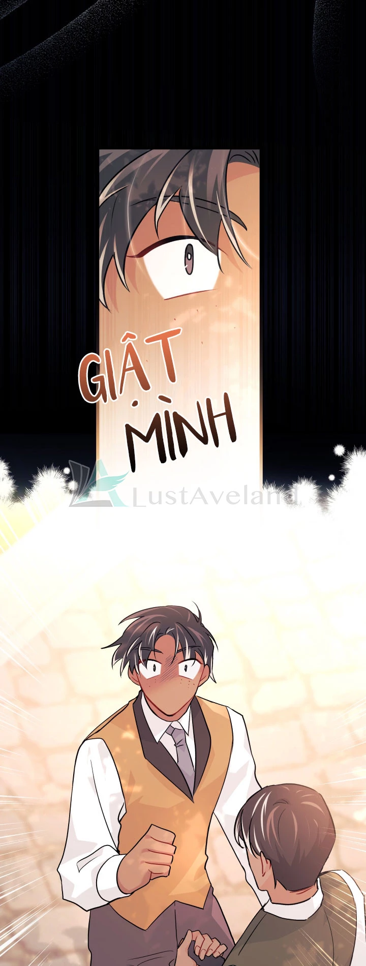 Mối Liên Kết Giữa Báo Đen Và Bé Thỏ Chapter 32 - Trang 2