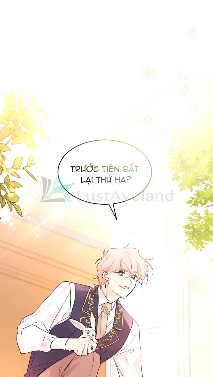 Mối Liên Kết Giữa Báo Đen Và Bé Thỏ Chapter 32 - Trang 2