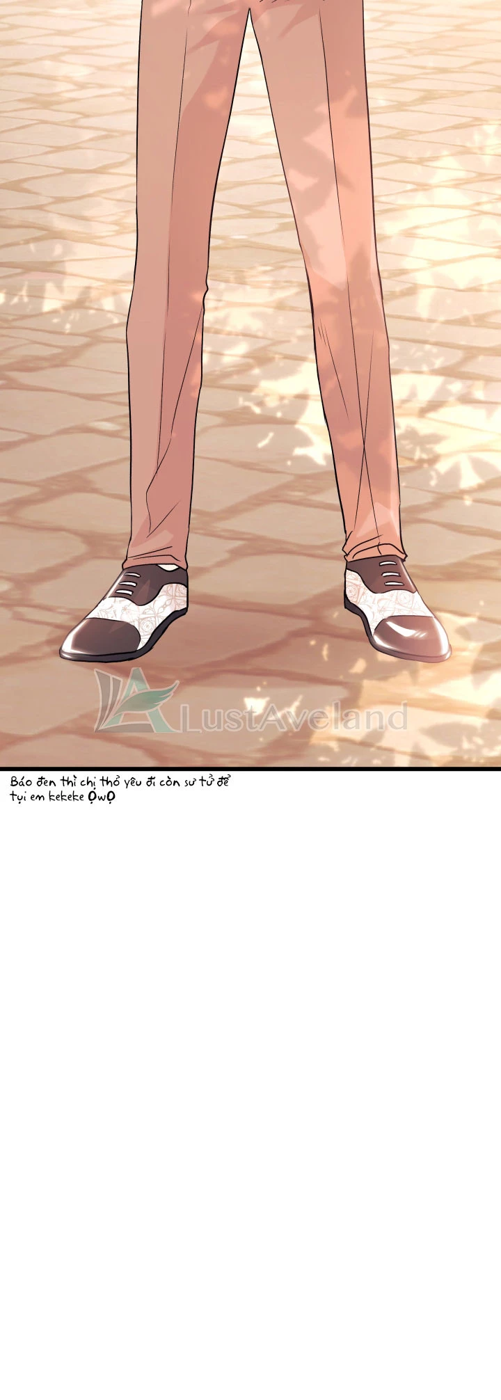 Mối Liên Kết Giữa Báo Đen Và Bé Thỏ Chapter 32 - Trang 2