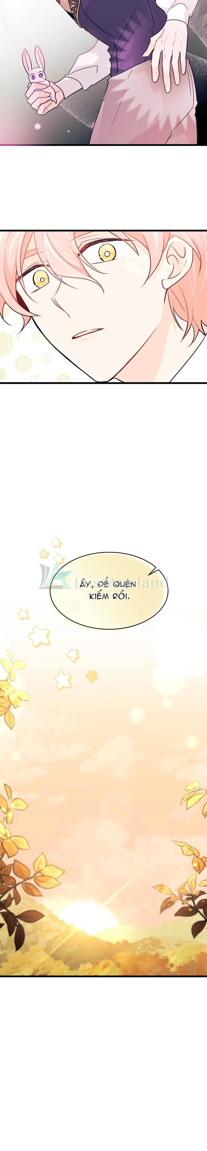 Mối Liên Kết Giữa Báo Đen Và Bé Thỏ Chapter 33 - Trang 2