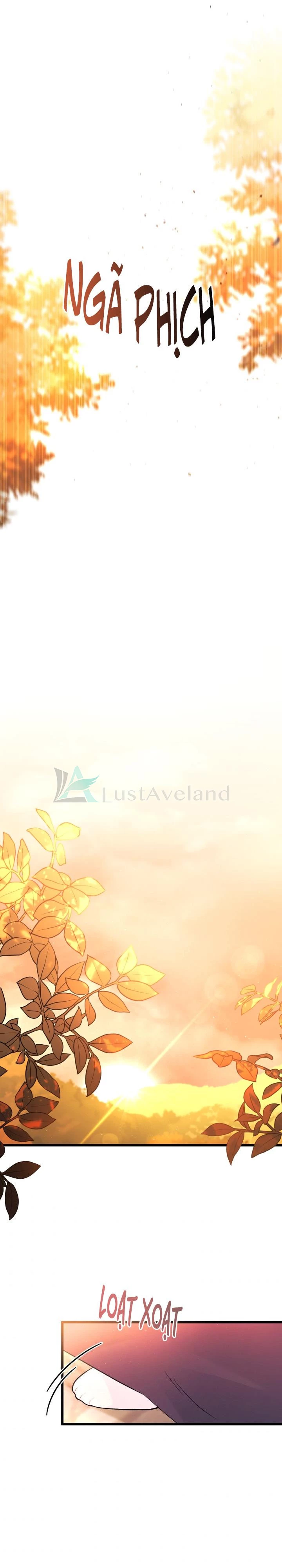 Mối Liên Kết Giữa Báo Đen Và Bé Thỏ Chapter 33 - Trang 2