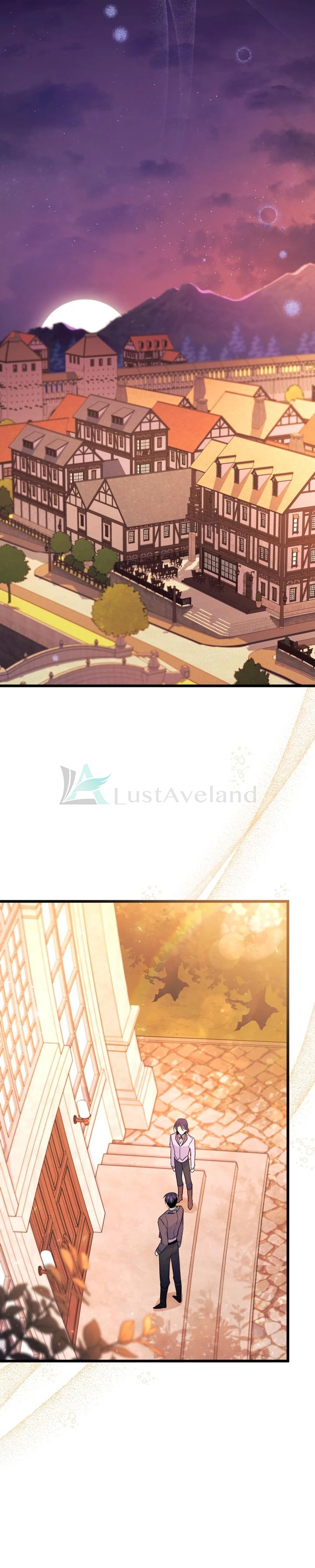 Mối Liên Kết Giữa Báo Đen Và Bé Thỏ Chapter 33 - Trang 2