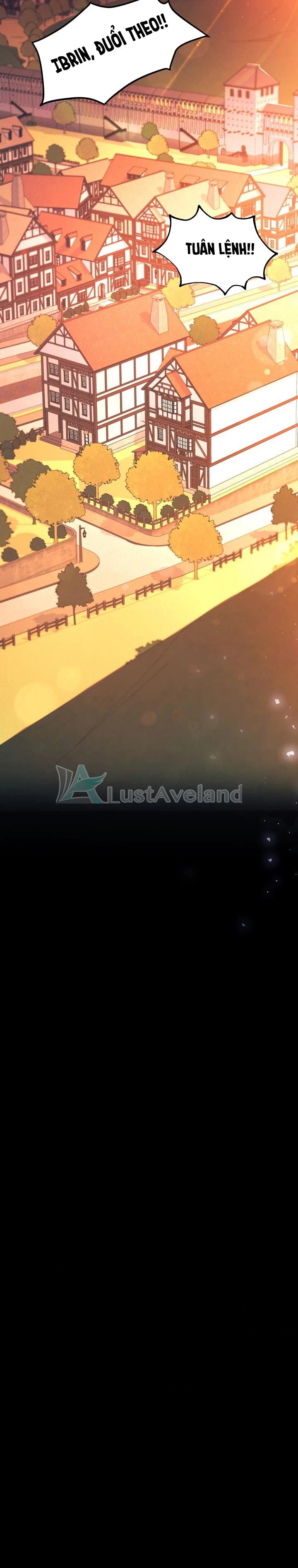 Mối Liên Kết Giữa Báo Đen Và Bé Thỏ Chapter 33 - Trang 2