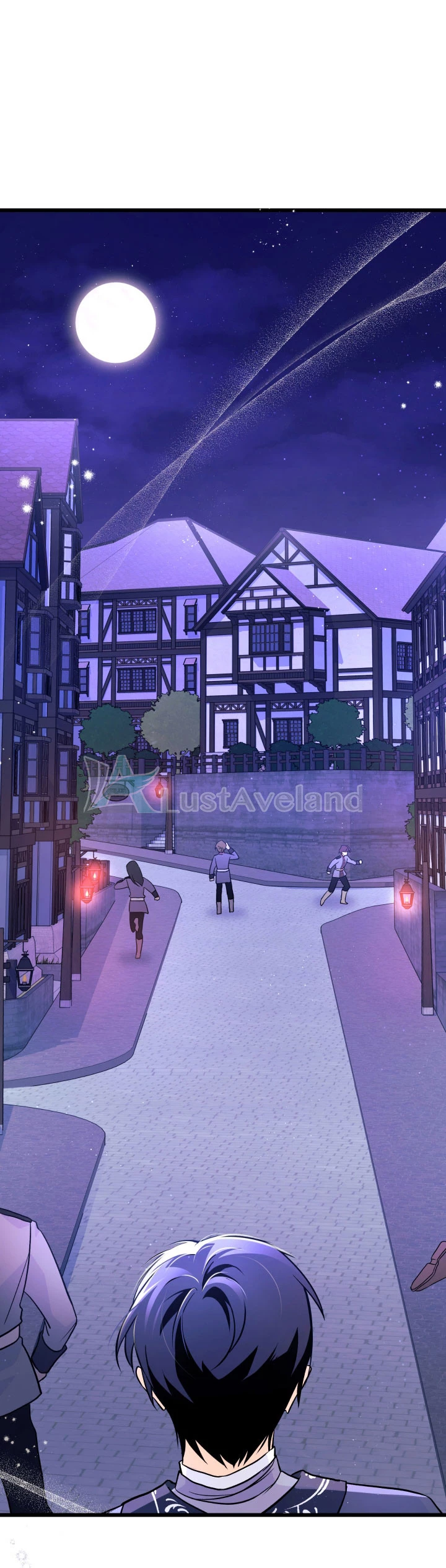 Mối Liên Kết Giữa Báo Đen Và Bé Thỏ Chapter 34 - Trang 2