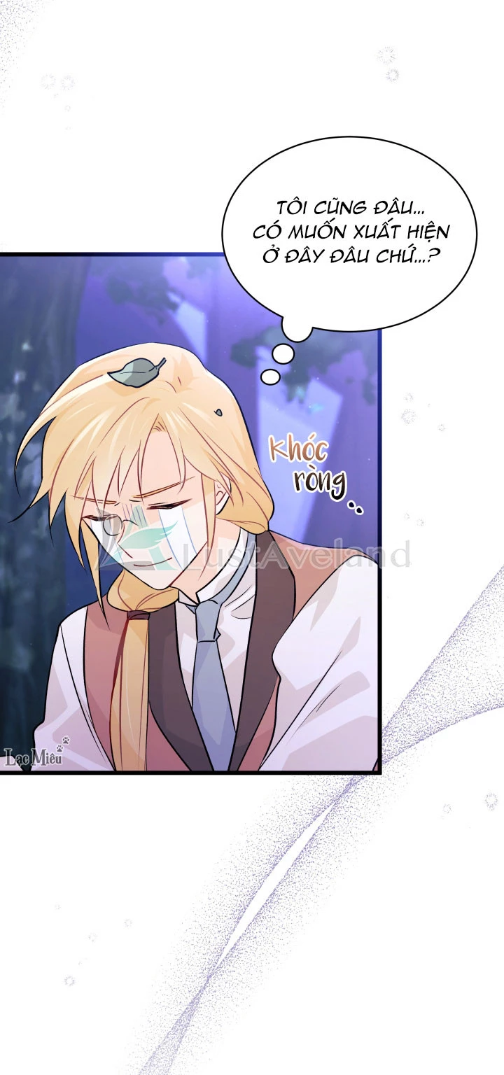 Mối Liên Kết Giữa Báo Đen Và Bé Thỏ Chapter 34 - Trang 2