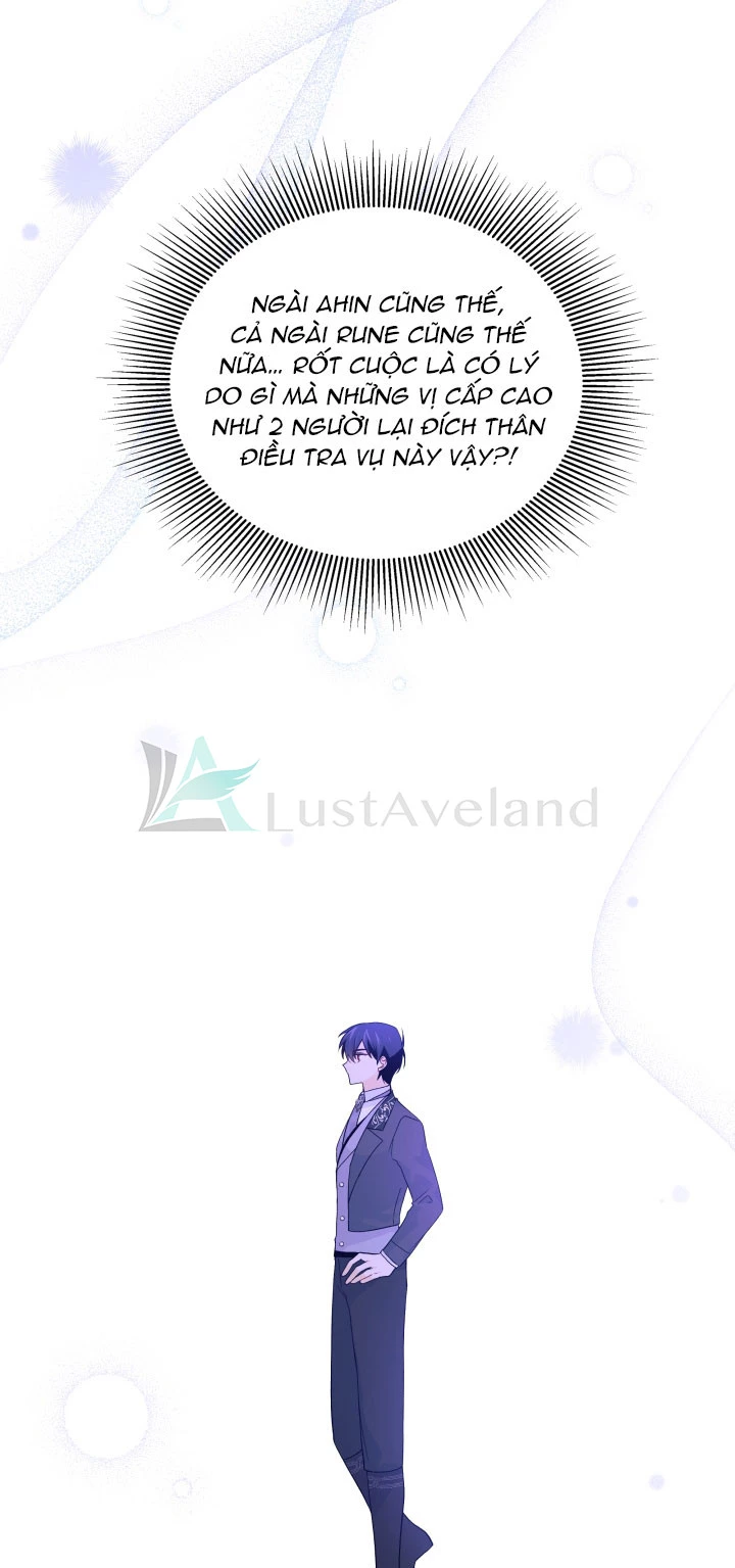 Mối Liên Kết Giữa Báo Đen Và Bé Thỏ Chapter 34 - Trang 2