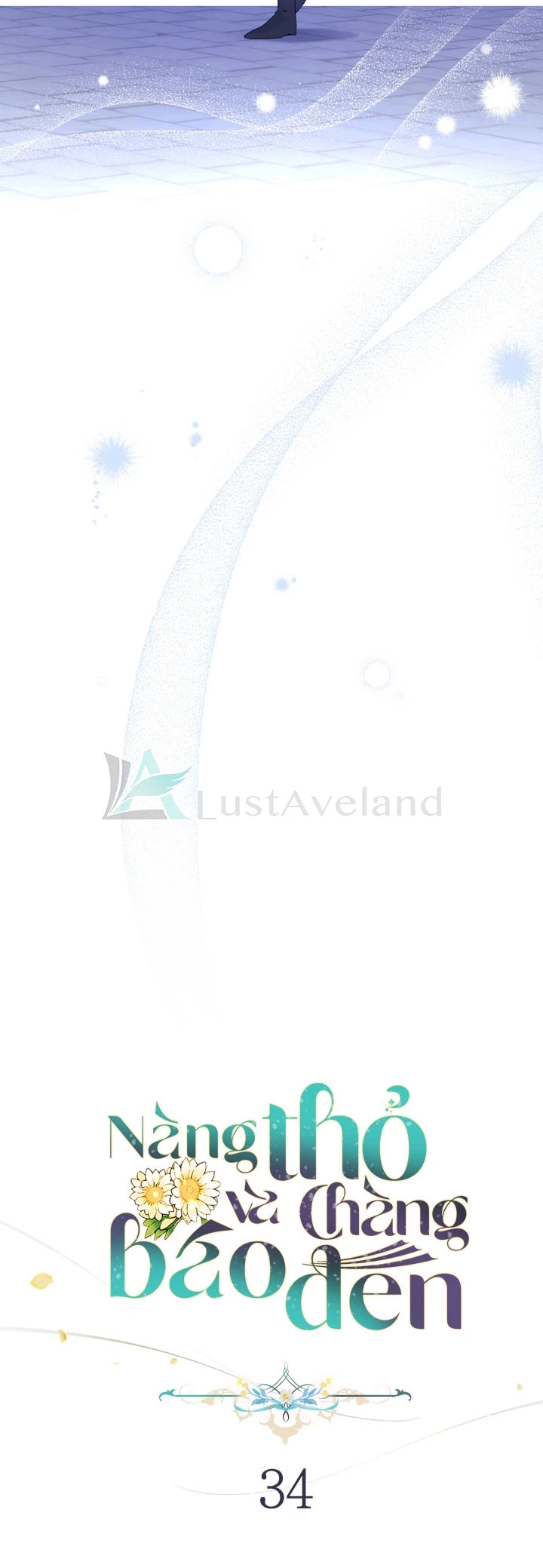 Mối Liên Kết Giữa Báo Đen Và Bé Thỏ Chapter 34 - Trang 2