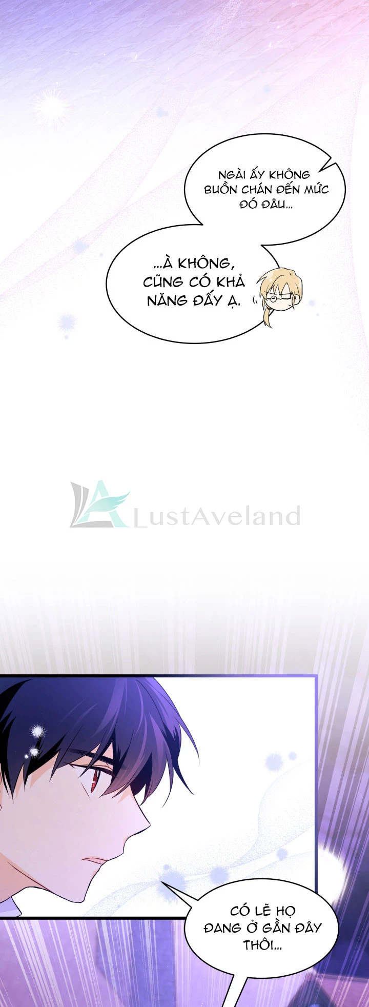 Mối Liên Kết Giữa Báo Đen Và Bé Thỏ Chapter 34 - Trang 2