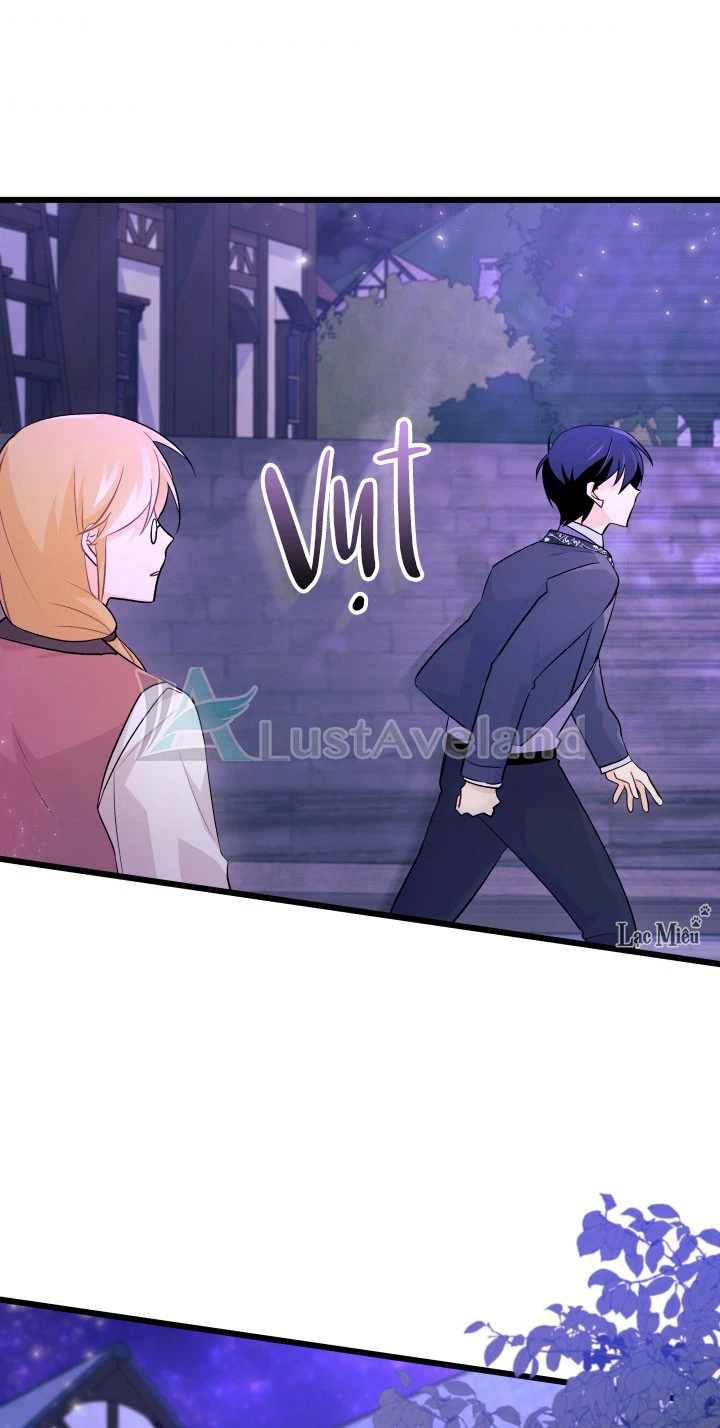 Mối Liên Kết Giữa Báo Đen Và Bé Thỏ Chapter 34 - Trang 2