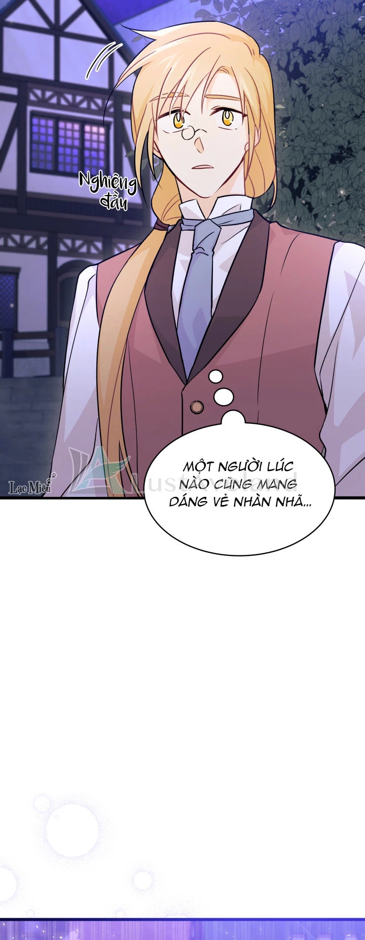 Mối Liên Kết Giữa Báo Đen Và Bé Thỏ Chapter 34 - Trang 2