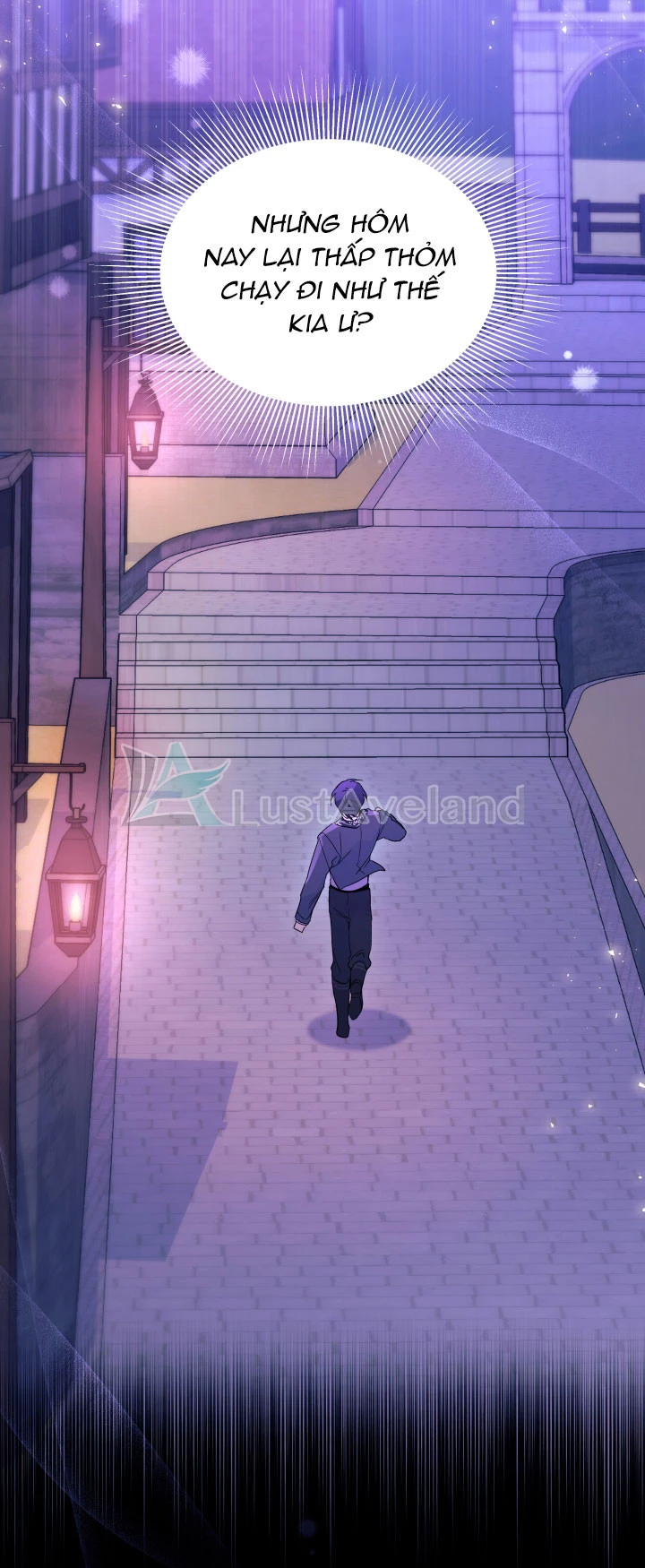 Mối Liên Kết Giữa Báo Đen Và Bé Thỏ Chapter 34 - Trang 2