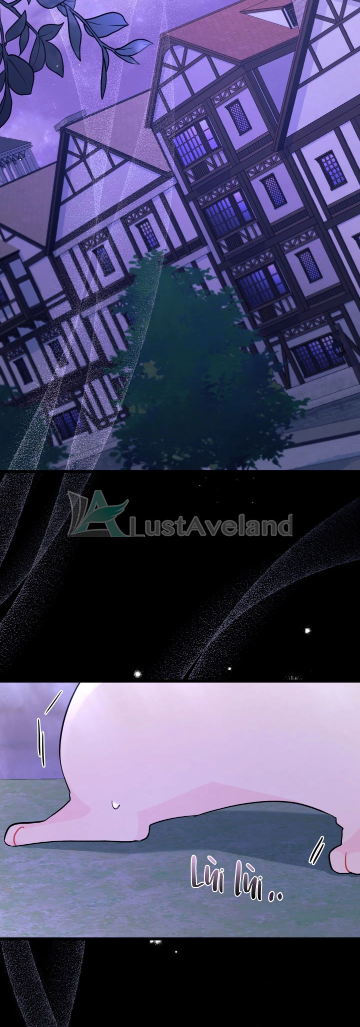 Mối Liên Kết Giữa Báo Đen Và Bé Thỏ Chapter 34 - Trang 2