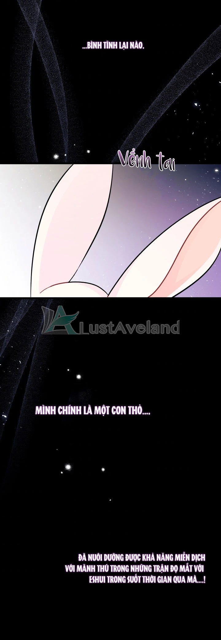 Mối Liên Kết Giữa Báo Đen Và Bé Thỏ Chapter 34 - Trang 2