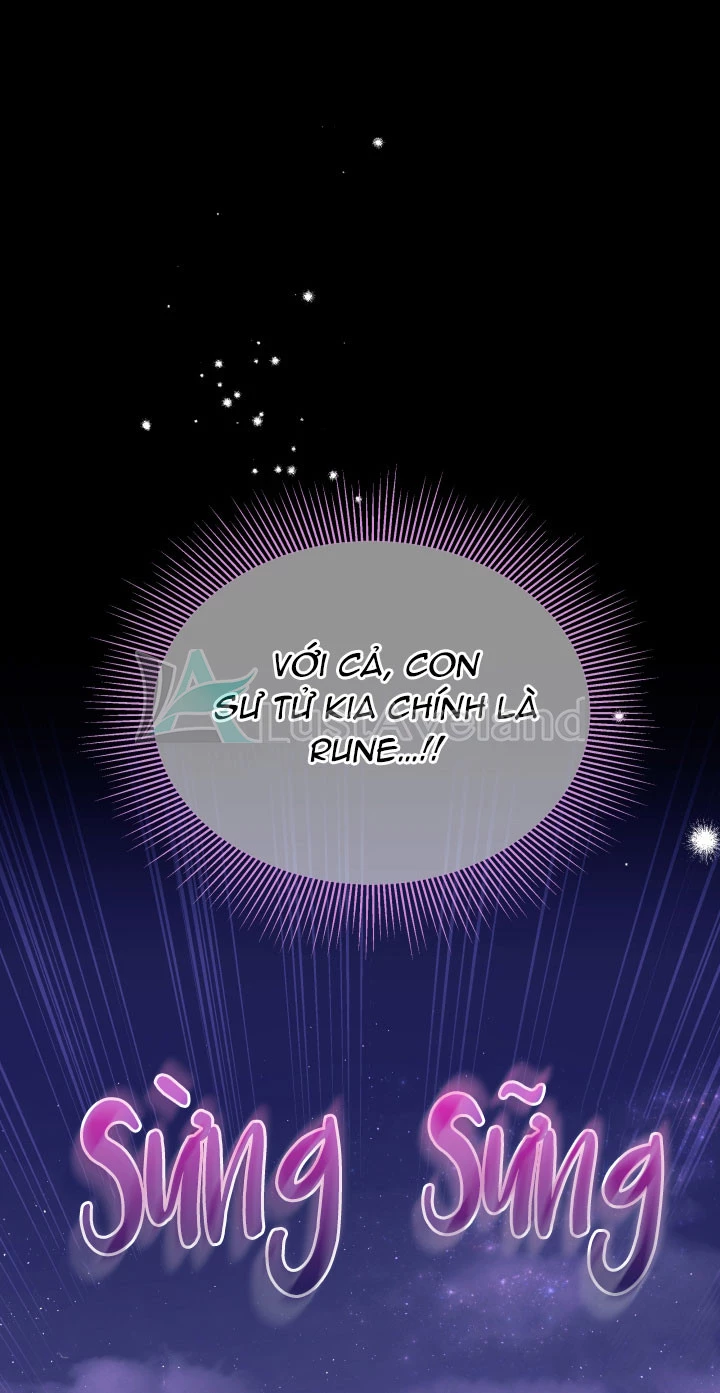 Mối Liên Kết Giữa Báo Đen Và Bé Thỏ Chapter 34 - Trang 2