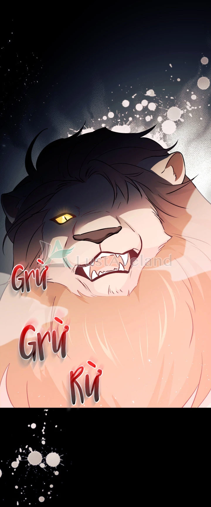 Mối Liên Kết Giữa Báo Đen Và Bé Thỏ Chapter 34 - Trang 2