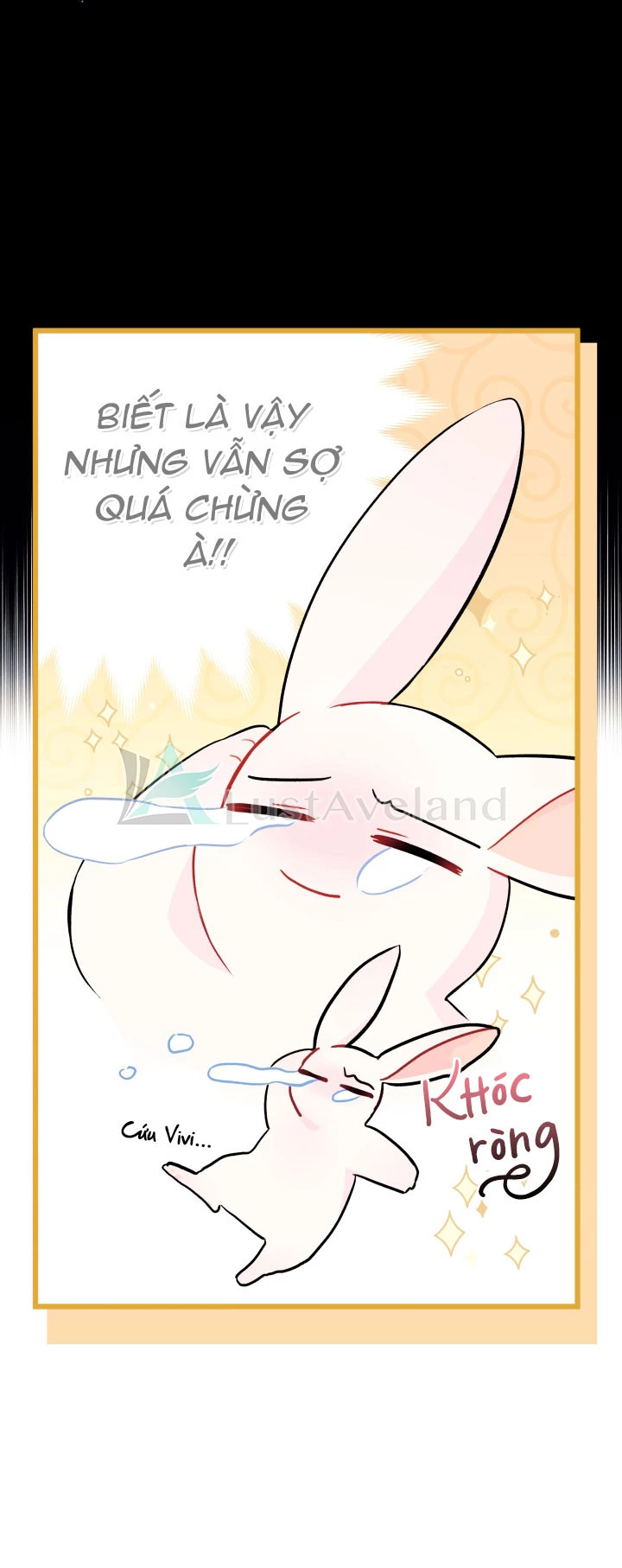 Mối Liên Kết Giữa Báo Đen Và Bé Thỏ Chapter 34 - Trang 2