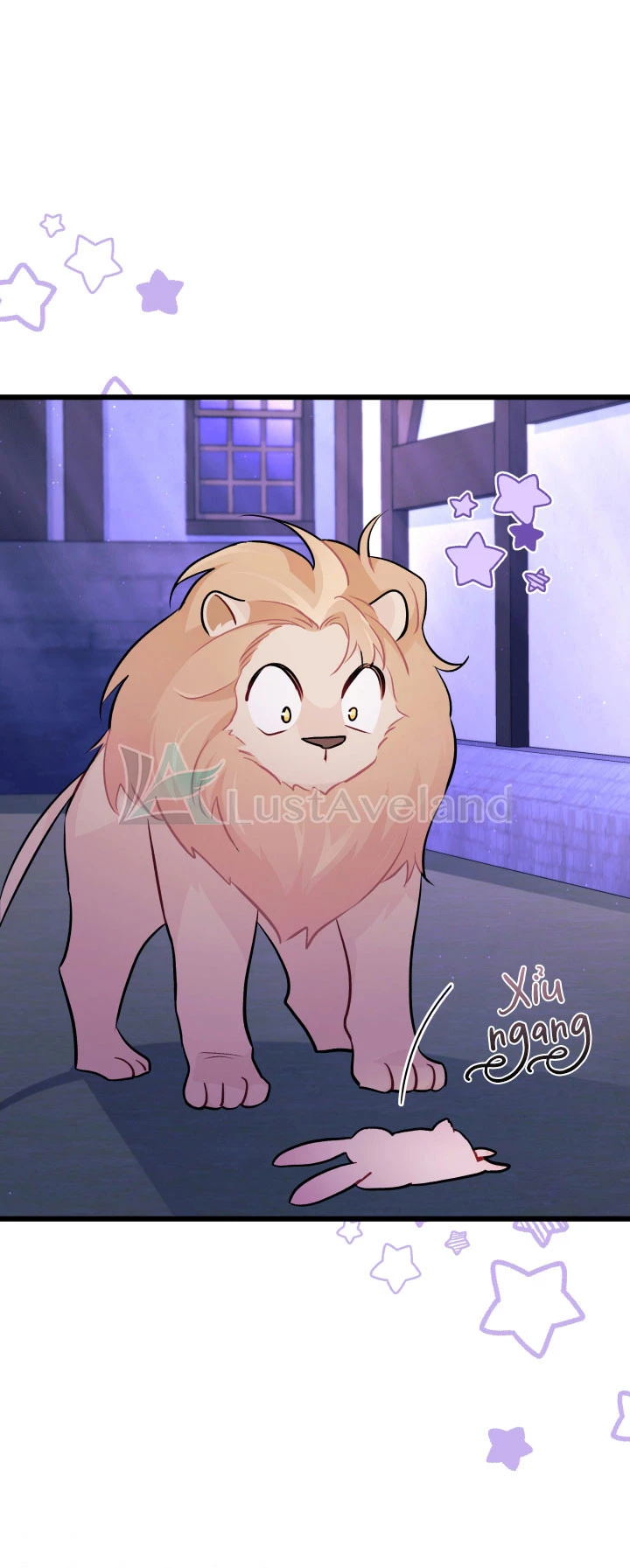 Mối Liên Kết Giữa Báo Đen Và Bé Thỏ Chapter 34 - Trang 2